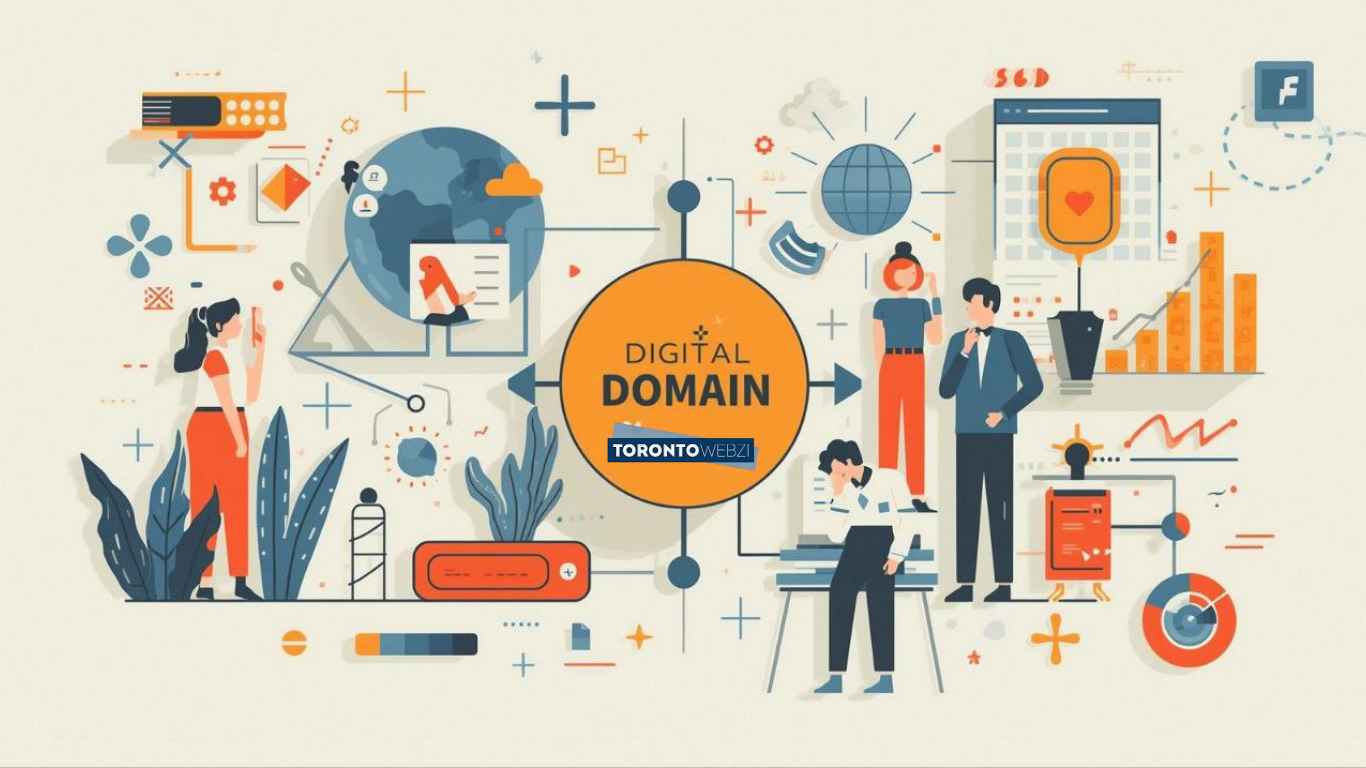 دامنه چیست و چرا اهمیت دارد